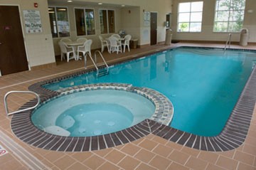 Sleep Inn & Suites - Indoor Heated Pool & Spa