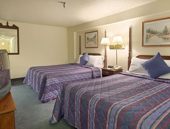 Jacuzzi Suite