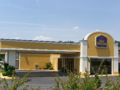 Hotel Exterior.