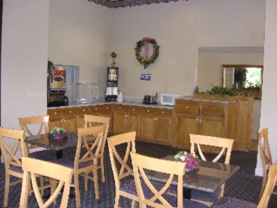 Best Western of Walterboro - Breakfast Room.