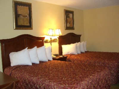 Best Western of Walterboro - Room With Two Double Beds For Corporate Or Leisure Travel.