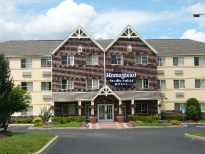 Homestead Studio Suites Providence Airport Warwick