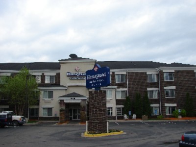 Homestead Studio Suites - 