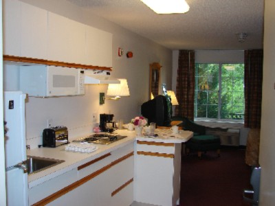 Homestead Studio Suites - 
