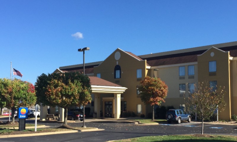 Image of Comfort Inn Woodstock