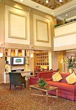 Courtyard Dulles Town Center - 