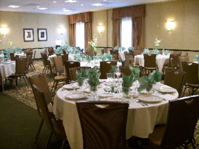 Over 4500 Square Feet Of Flexible Meeting & Event Space.