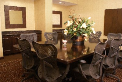 Elegant Boardroom