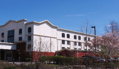 Holiday Inn Express Richmond Airport - Holiday Inn Epress Richmond Airport