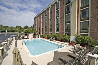 Outdoor Seasonal Pool