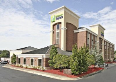 Hotel Exterior Picture