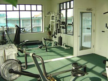 Fitness Room