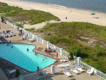 Pool Patio Beach
