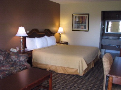 Creekside Lands Inn - King Room