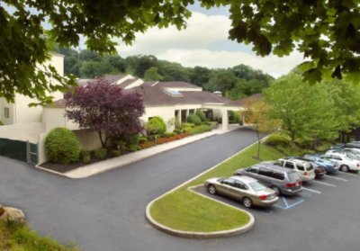 The Tarrytown Courtyard By Marriott