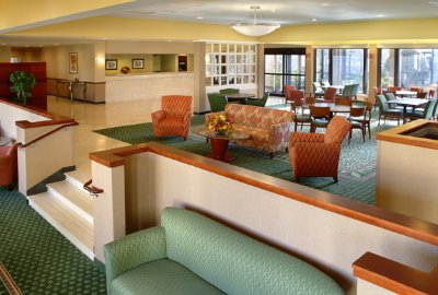 Courtyard Poughkeepsie - Lobby