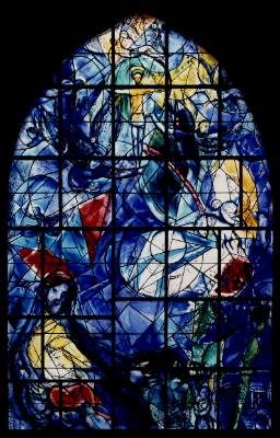 Courtyard Poughkeepsie - Visit Chagal And Tiffany Stained Glass Treasures At Local Churches