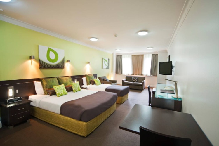 Hyde Park Inn - Standard Studio Room