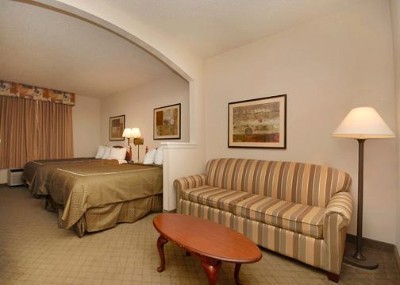 Comfort Suites - Two Queens Suite