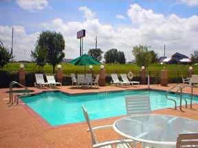 Comfort Suites - Swimming Pool