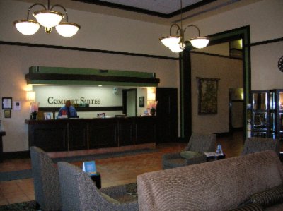 Front Lobby
