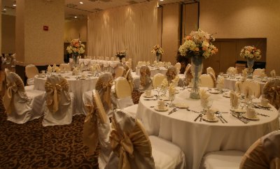 Comfort Suites O'hare - Banquet Hall For Up To 240 People