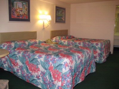 Knights Inn Maingate - Guest Bed Room #3