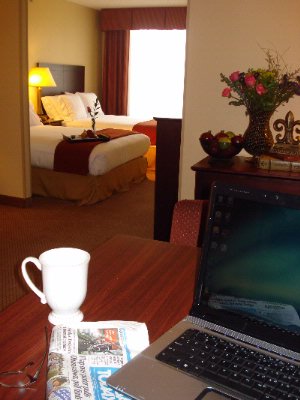 Holiday Inn Express - 