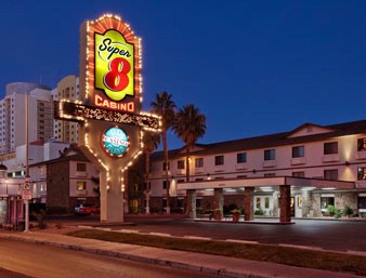 Image of Super 8 Las Vegas Strip Area