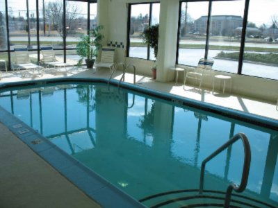 Fairfield Inn - Indoor Heated Pool
