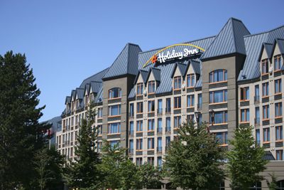 Holiday Inn Hotel & Suites North Vancouver