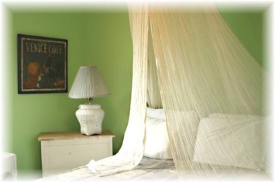 The Creole Gardens - Cottage Room