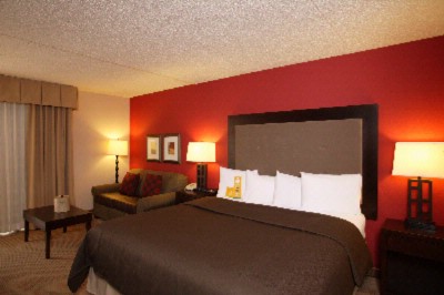 Holiday Inn Olathe - King Room