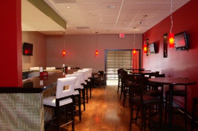 Holiday Inn Olathe - Shade Bar