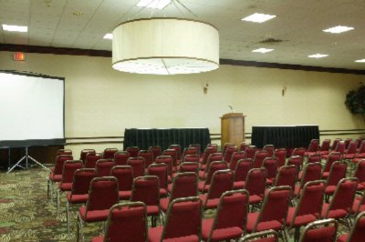 Holiday Inn Olathe - Grand Ballroom