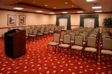 Country Inn & Suites by Carlson Newark Airport - The Garden Room