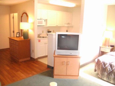 Extended Stay Deluxe - Deluxe Suite