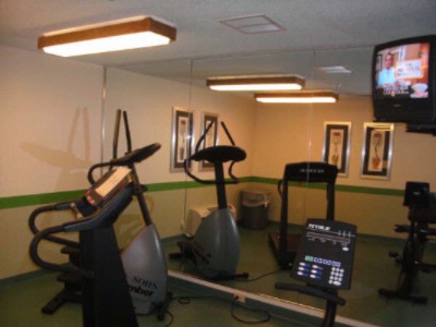 Extended Stay Deluxe - Fitness Room