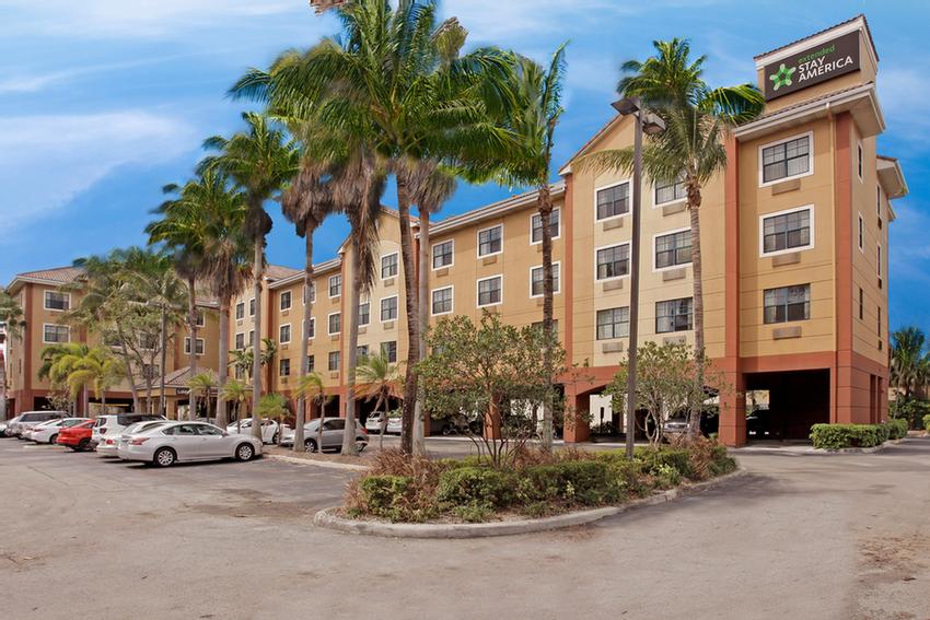 Extended Stay America - 
