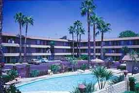 Vagabond Inn Whittier - 