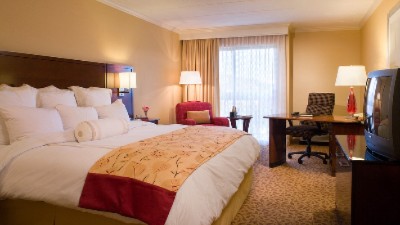 Providence Marriott Downtown - Guest Room
