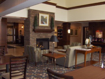 Staybridge Suites - Greatroom