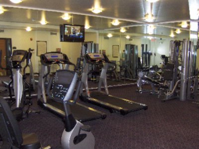 Staybridge Suites - Fitness Center