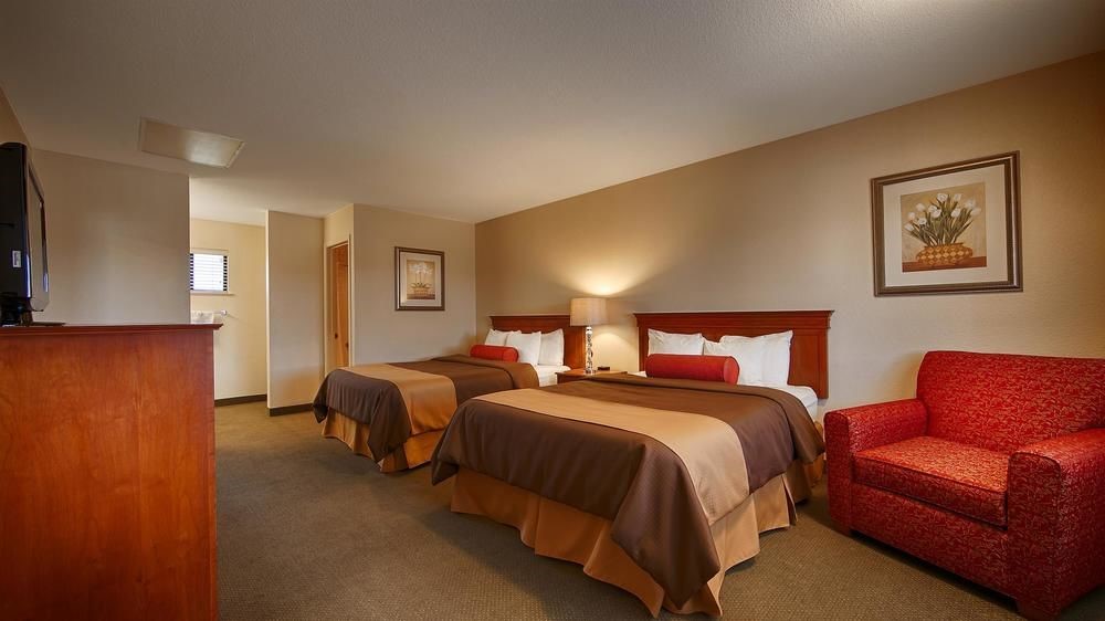 Best Western Golden Key - 