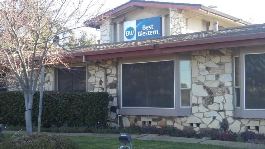 Best Western Golden Key - 