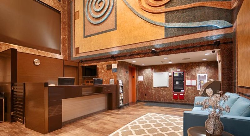 Best Western Brooklyn Bay Hotel - Our Building Exterior