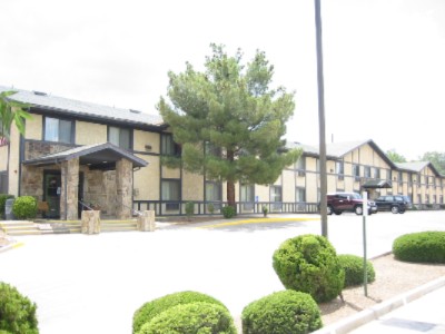 Americas Best Value Inn - 