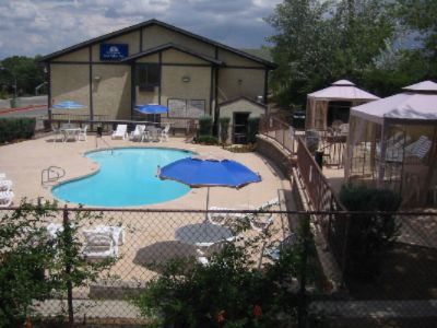 Americas Best Value Inn - 