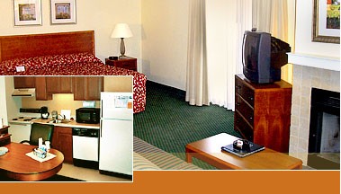 Residence Inn by Marriott Jacksonville Baymeadows - 