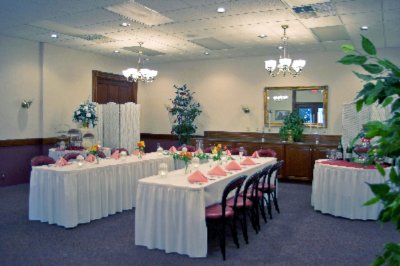 Best Western Eureka Inn - Victorian Meeting Room